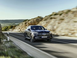 MERCEDES CLASSE GLC GLC 300 de 4Matic Plug-in hybrid Coupé AMG Line Advanc. Plus