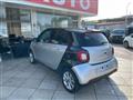 SMART FORFOUR 0.9 90CV PASSION LED NAVIGATORE PANORAMA