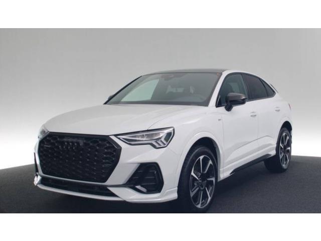 AUDI Q3 Sportback 35 2.0 tdi S line edition s-tronic