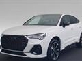 AUDI Q3 Sportback 35 2.0 tdi S line edition s-tronic