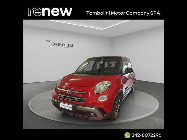 FIAT 500 L Cross 1.3 Multijet 95cv my20