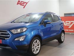 FORD ECOSPORT 1.0 EcoBoost 125 CV Start&Stop Titanium