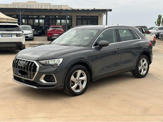 AUDI Q3 40 2.0 tdi Business Advanced quattro 190cv s-tronic