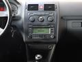 VOLKSWAGEN TOURAN 2.0 TDI Van Autocarro 5 Posti Tagliandata Regolarm