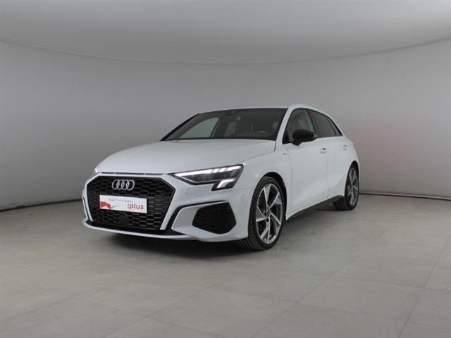 AUDI A3 SPORTBACK A3 SPB 35 TFSI S line edition