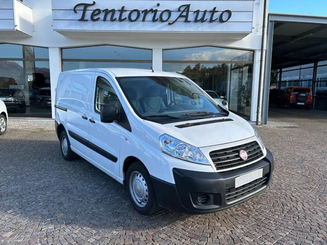 FIAT SCUDO 2.0 MJT/130 PC-TN Furgone 10q. SX