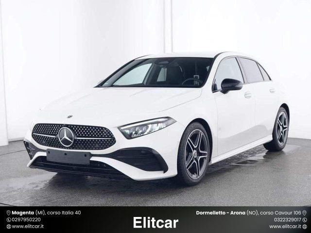 MERCEDES CLASSE A SEDAN Automatic AMG Line Advanced Plus Mild hybrid