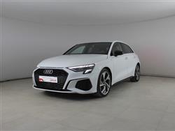 AUDI A3 SPORTBACK A3 SPB 35 TFSI S line edition