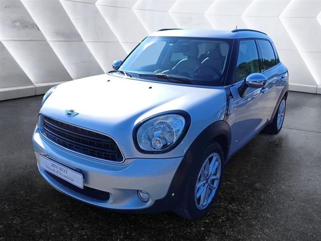 MINI COUNTRYMAN Mini 1.6 Cooper D Park Lane Plus