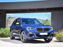 BMW X3 xdrive20d mhev 48V Luxury auto