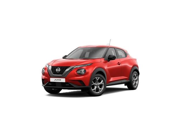 NISSAN Juke 1.0 dig-t N-Connecta 114cv