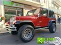 JEEP WRANGLER YJ 2.5 BENZINA ASI MANUALE