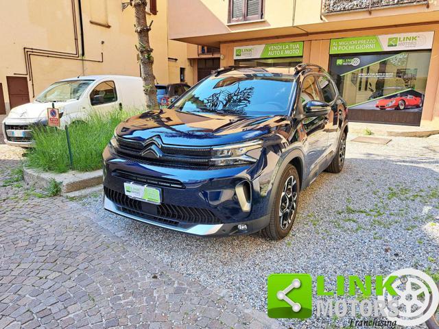 CITROEN C5 AIRCROSS HYBRID Hybrid 225 E-EAT8 Shine GARANZIA INCLUSA