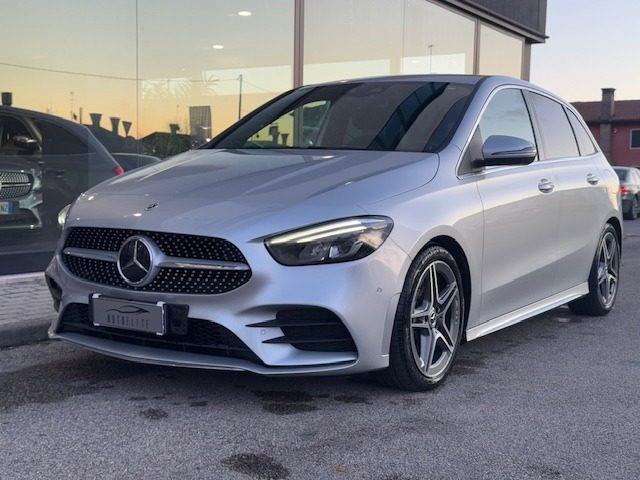 MERCEDES CLASSE B d 4Matic Premium Plus AMG