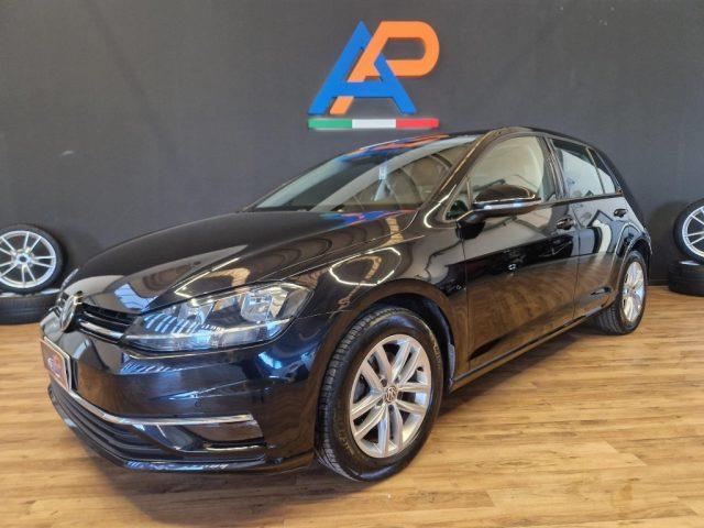 VOLKSWAGEN GOLF 1.6 TDI 115 CV DSG 5p. Executive BlueMotion Techno