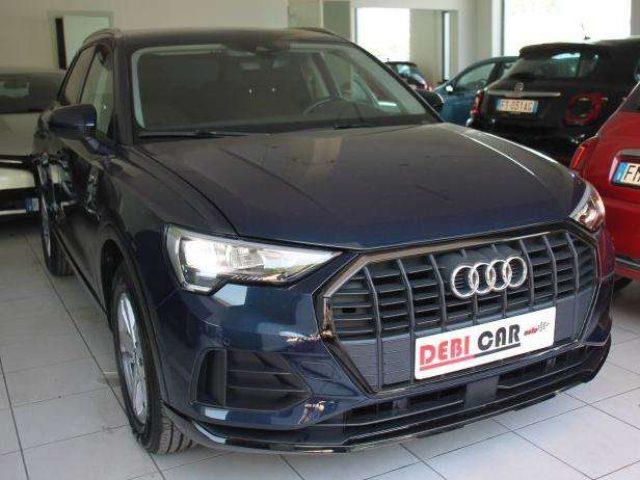 AUDI Q3 SPORTBACK S-TRONIC