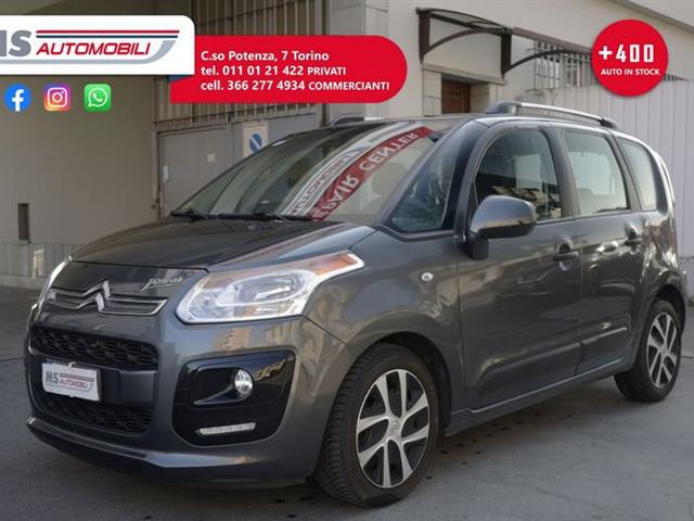 CITROEN C3 PICASSO C3 Picasso 1.4 VTi 95 GPL airdream Seduction