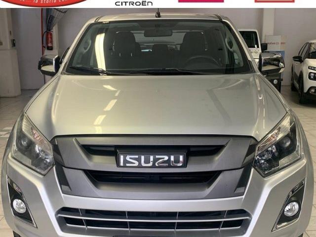 ISUZU D-MAX 1.9 Crew Cab Planet 4WD A/C