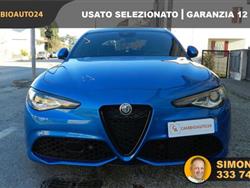 ALFA ROMEO GIULIA 2.0 Turbo 280 CV AT8 AWD Q4 Veloce+Tetto Apribile