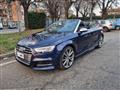 AUDI A3 SEDAN Sedan CABRIO 2.0 TFSI quattro S tronic