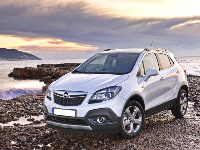 OPEL MOKKA 1.6 CDTI COSMO NAVI S&S 4X2 136CV M6