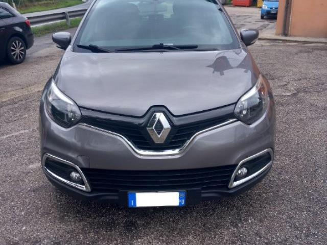 RENAULT CAPTUR 1.5 dCi 8V 90 CV Start&Stop Energy R-Link