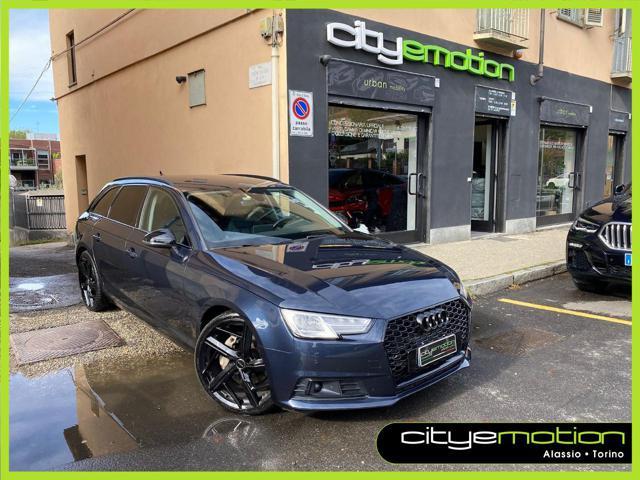 AUDI A4 AVANT Avant 2.0 TDI 190 CV ultra Business Sport