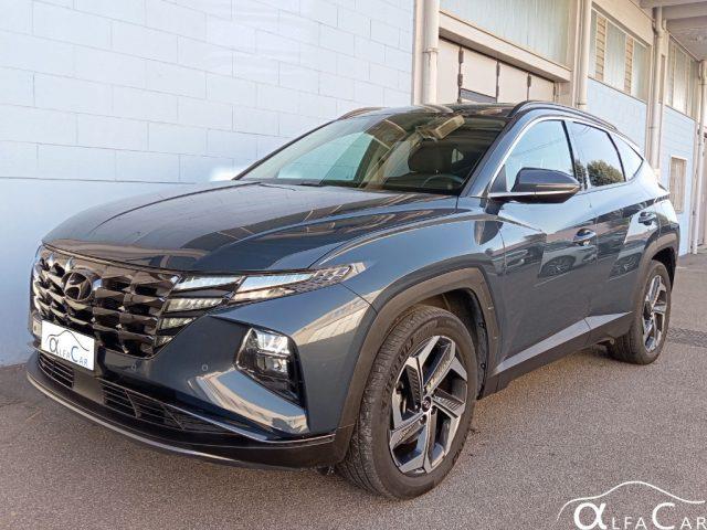 HYUNDAI NUOVA TUCSON 1.6 HEV 4WD aut. Exellence