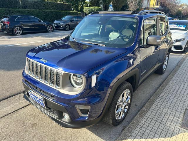 JEEP RENEGADE 2.0 Mjt 140CV 4WD Active Drive Limited