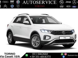 VOLKSWAGEN T-ROC 1.0 TSI Life