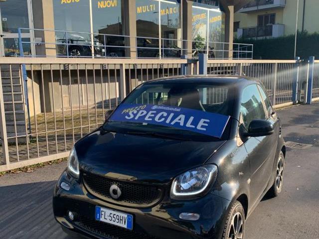 SMART FORTWO 70 1.0 twinamic Prime