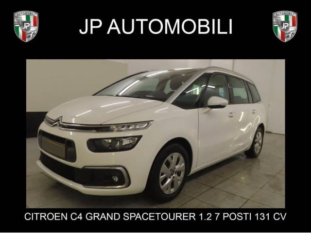 CITROEN C4 Spacetourer C4 g. spacetourer 1.2 puretech Live s&s 130cv