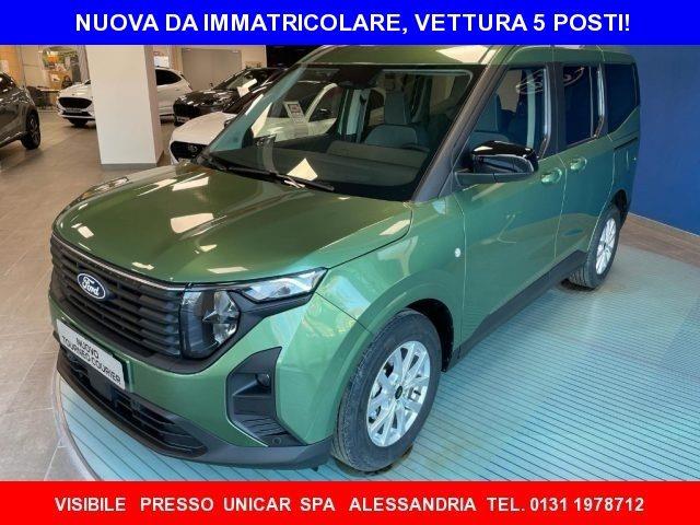 FORD TOURNEO COURIER TITANIUM 1.000 benzina 125cv NUOVA!