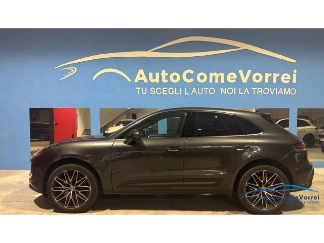 PORSCHE Macan 2.0 IVA ESPOSTA - IN ARRIVO -