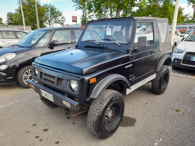 SUZUKI SJ413 Cabriolet De Luxe