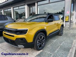 JEEP AVENGER e-HYBRID 1.2 Turbo MHEV Summit BICOLORE+INFOT&CONV.PACK