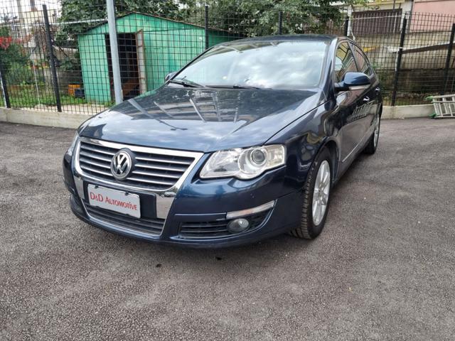 VOLKSWAGEN PASSAT 2.0 16V TDI  Comfortline