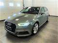 AUDI A3 SPORTBACK SPB Sportback S line 30 TDI S tronic Sport