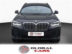 BMW X3 xDrive20d xDrive M Sport/LC Plus/ACC/19"