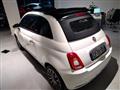 FIAT 500C Cabrio 1.0 Hybrid Red