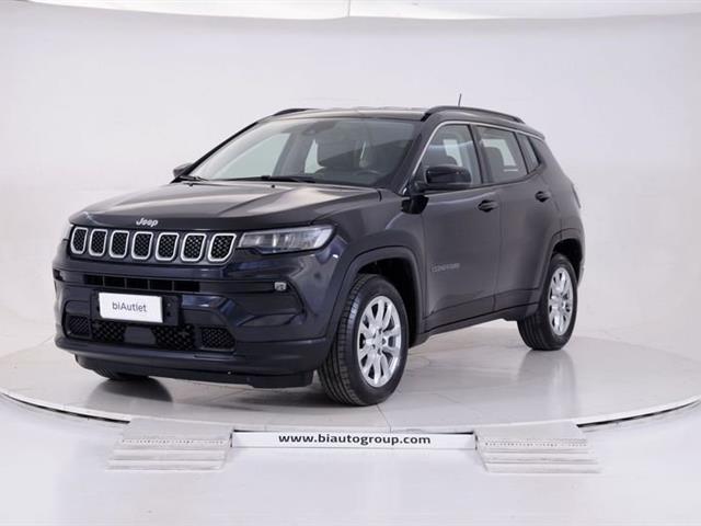 JEEP COMPASS II 2021 1.3 turbo t4 Business 2wd 150cv ddct