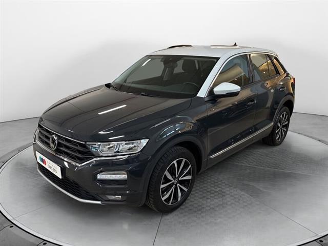 VOLKSWAGEN T-ROC 2017 1.0 tsi Style 110cv