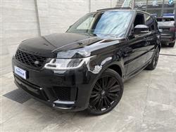 LAND ROVER RANGE ROVER SPORT 3.0 TDV6 HSE Dynamic Edition Black TETTO PANORAMIC