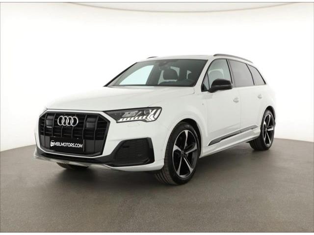 AUDI Q7 50 TDI quattro tiptronic 7 posti sline