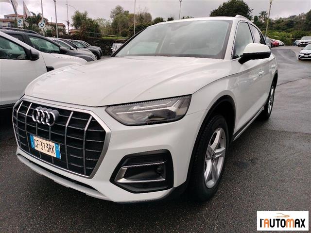 AUDI Q5 40 2.0 tdi mhev 12V Business Advanced quattro s-tronic