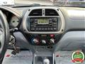 TOYOTA RAV4 2.0 Tdi D-4D cat 5 porte Sol