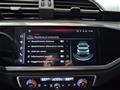 AUDI Q3 SPORTBACK SPB 35 TDI quattro S tronic S line UniProprietario