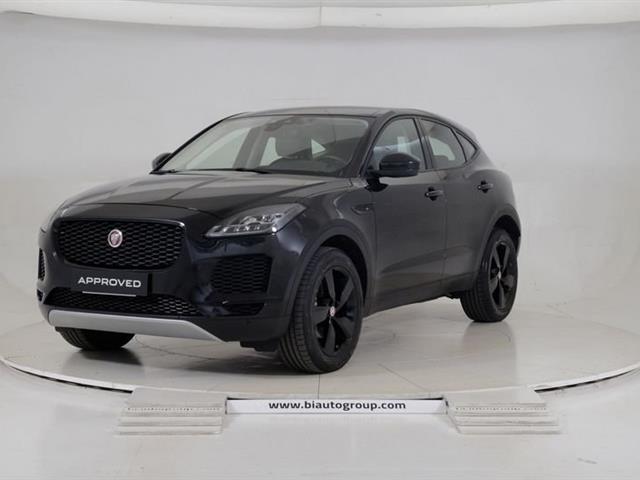 JAGUAR E-PACE 2017 Diesel 2.0d i4 R-Dynamic awd 150cv auto my19