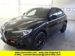 ALFA ROMEO STELVIO 2.9 Bi-Turbo V6 510 CV AT8 Quadrifoglio