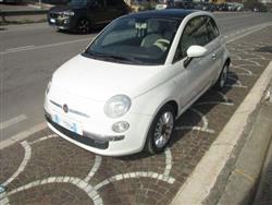 FIAT 500 1.3 mjt 16v Lounge 95cv my14 full opt garantita